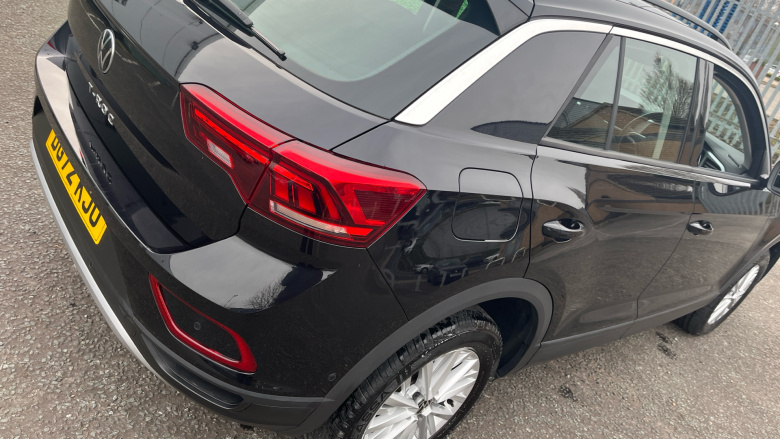 Volkswagen T-Roc 1.5 TSI Life 5dr Petrol Hatchback